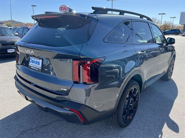 2024 Kia Sorento X-Line SX