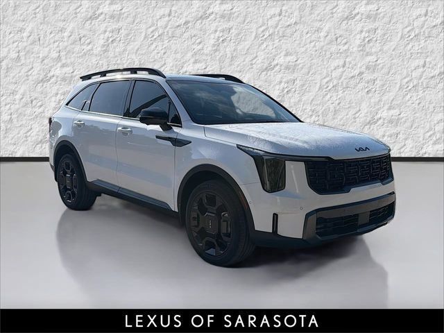 2024 Kia Sorento X-Line SX