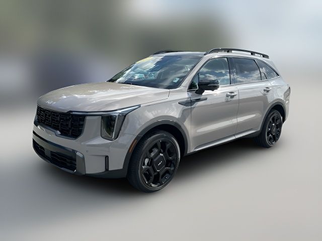 2024 Kia Sorento X-Line SX