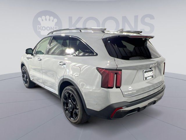 2024 Kia Sorento X-Line SX Prestige