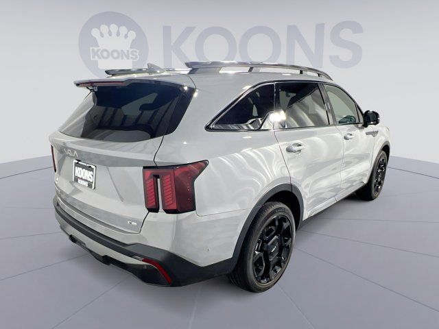 2024 Kia Sorento X-Line SX Prestige