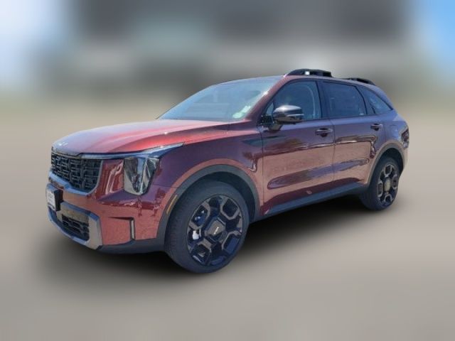 2024 Kia Sorento X-Line SX