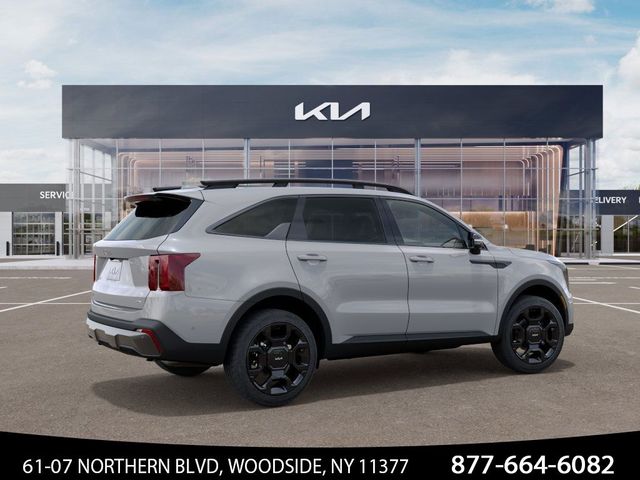 2024 Kia Sorento X-Line SX