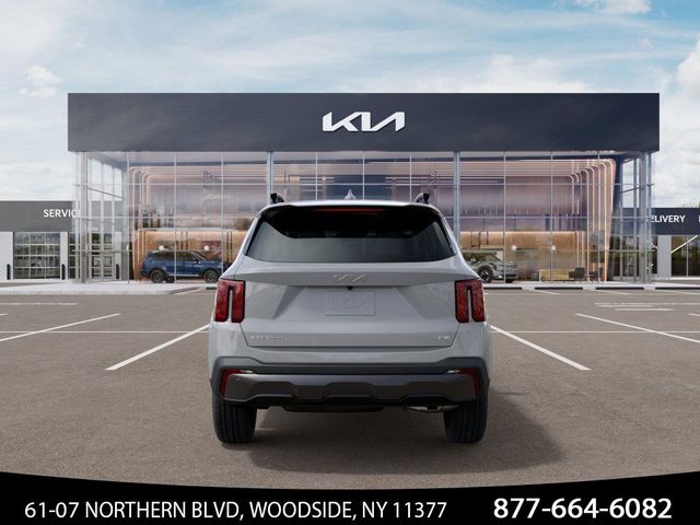 2024 Kia Sorento X-Line SX