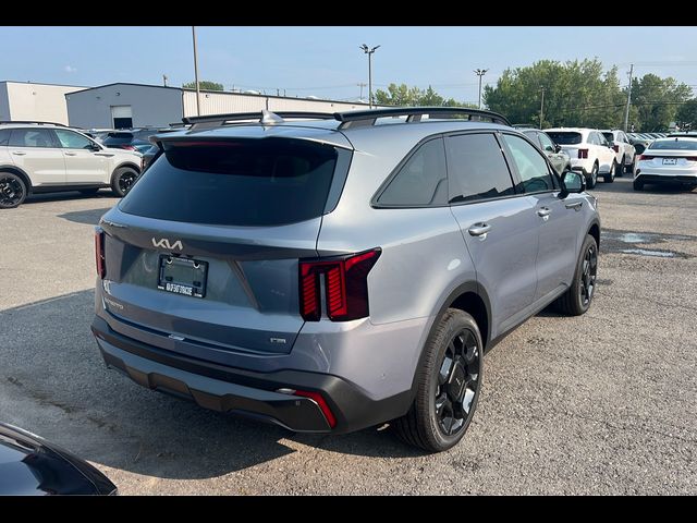 2024 Kia Sorento 