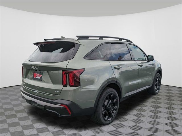 2024 Kia Sorento X-Line SX Prestige