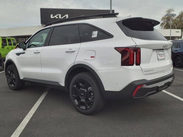 2024 Kia Sorento X-Line SX Prestige