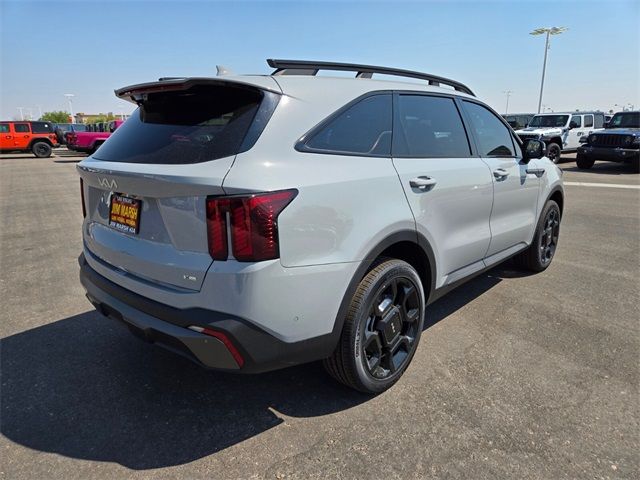 2024 Kia Sorento X-Line SX Prestige