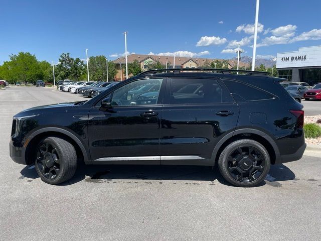2024 Kia Sorento X-Line SX Prestige