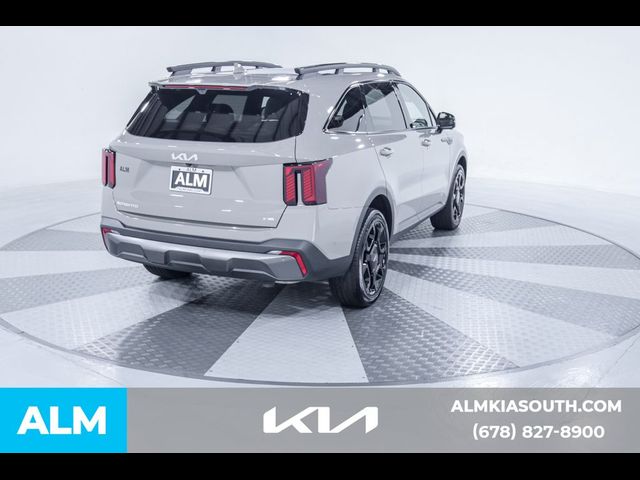 2024 Kia Sorento X-Line SX Prestige