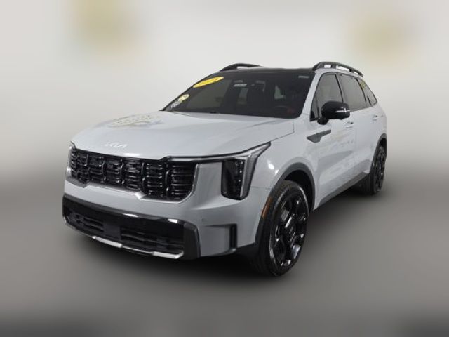 2024 Kia Sorento X-Line SX Prestige