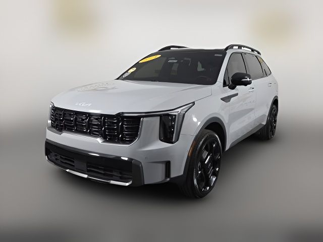 2024 Kia Sorento X-Line SX Prestige