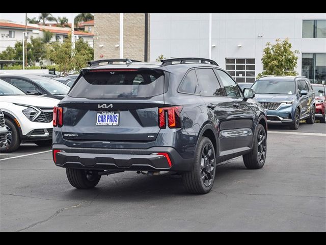 2024 Kia Sorento X-Line SX Prestige