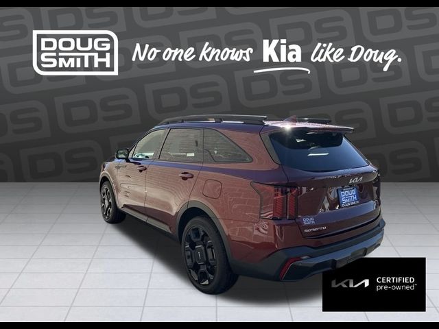 2024 Kia Sorento X-Line SX Prestige