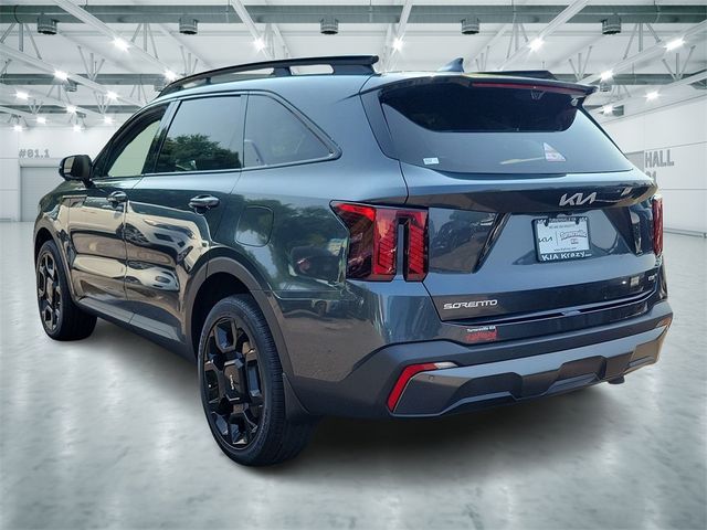 2024 Kia Sorento X-Line SX Prestige