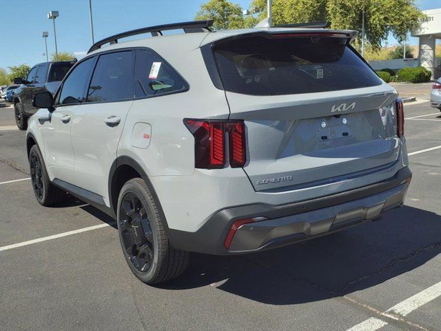 2024 Kia Sorento X-Line SX Prestige