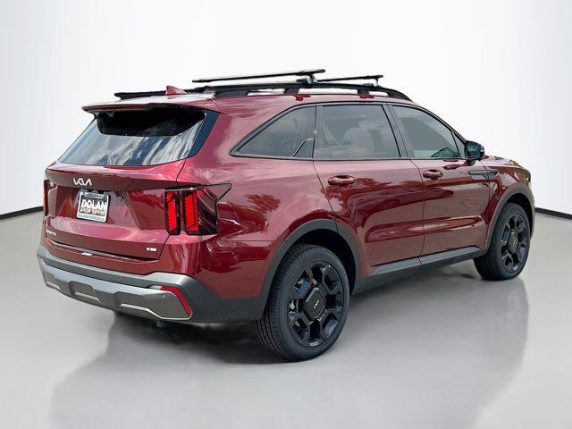 2024 Kia Sorento X-Line SX Prestige