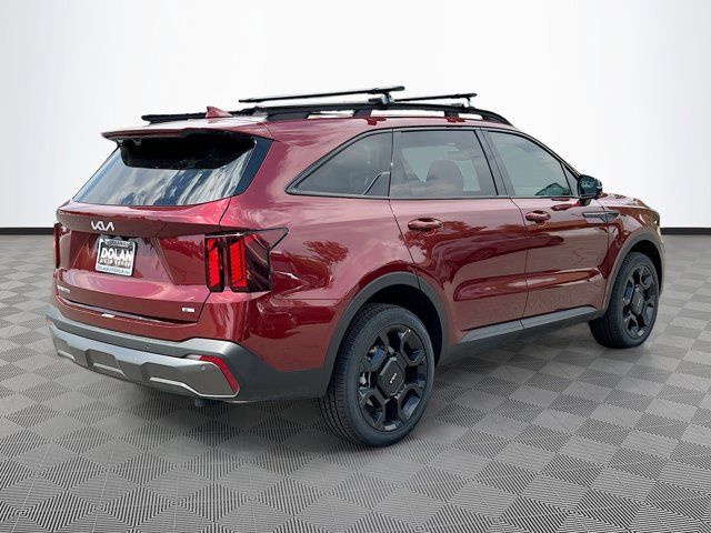 2024 Kia Sorento X-Line SX Prestige