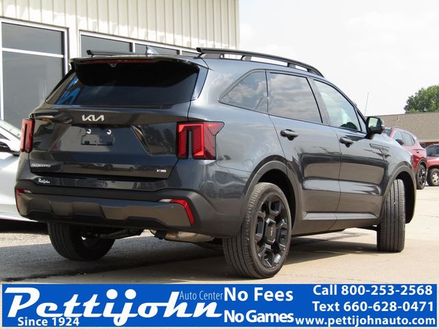 2024 Kia Sorento X-Line SX Prestige