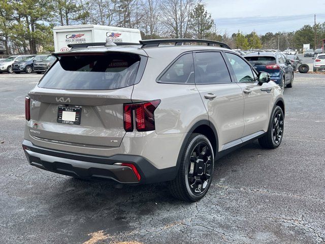 2024 Kia Sorento X-Line SX Prestige