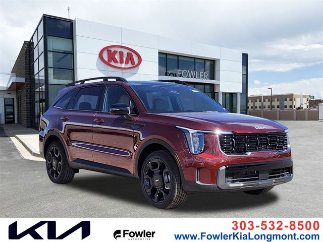 2024 Kia Sorento X-Line SX Prestige