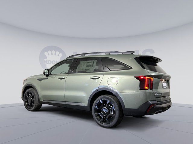 2024 Kia Sorento X-Line SX Prestige