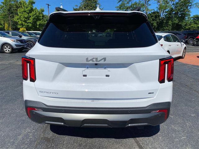 2024 Kia Sorento X-Line SX Prestige