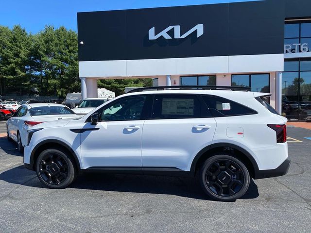 2024 Kia Sorento X-Line SX Prestige