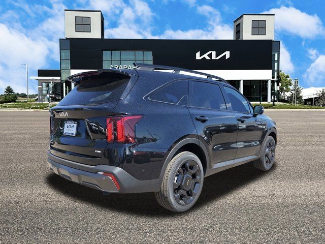 2024 Kia Sorento X-Line SX Prestige