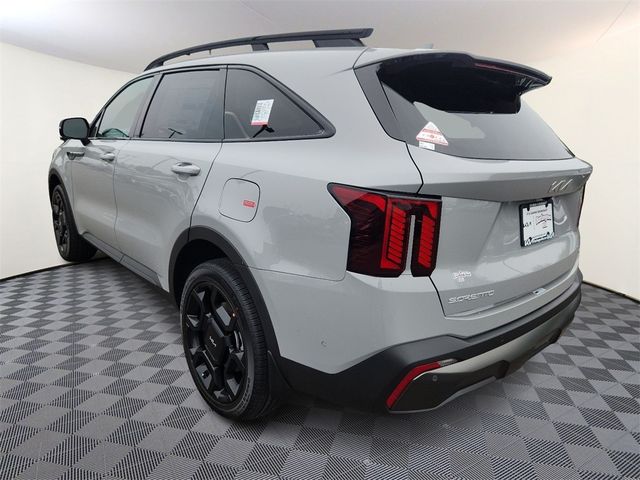 2024 Kia Sorento X-Line SX Prestige