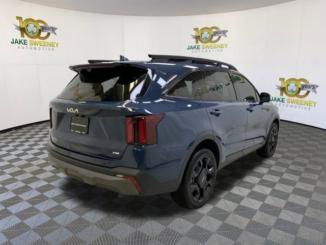 2024 Kia Sorento X-Line SX Prestige