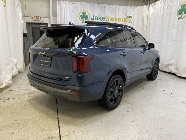 2024 Kia Sorento X-Line SX Prestige