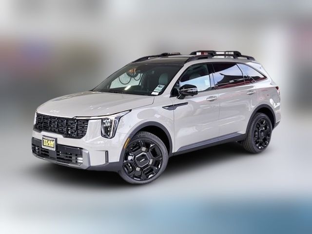 2024 Kia Sorento X-Line SX Prestige