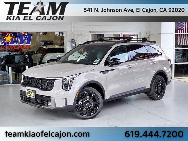 2024 Kia Sorento X-Line SX Prestige