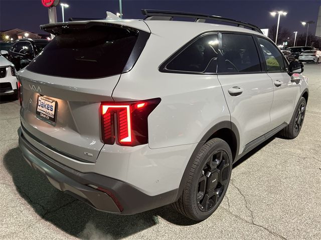 2024 Kia Sorento X-Line SX Prestige