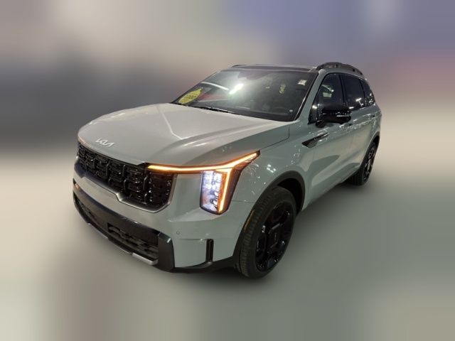 2024 Kia Sorento X-Line SX Prestige