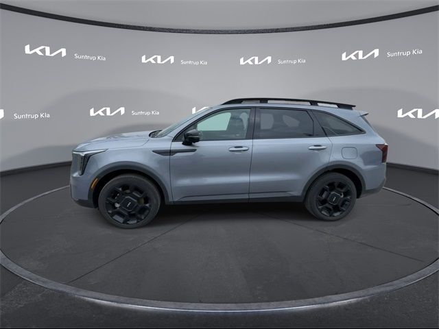 2024 Kia Sorento X-Pro SX Prestige