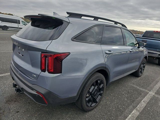 2024 Kia Sorento X-Line SX Prestige