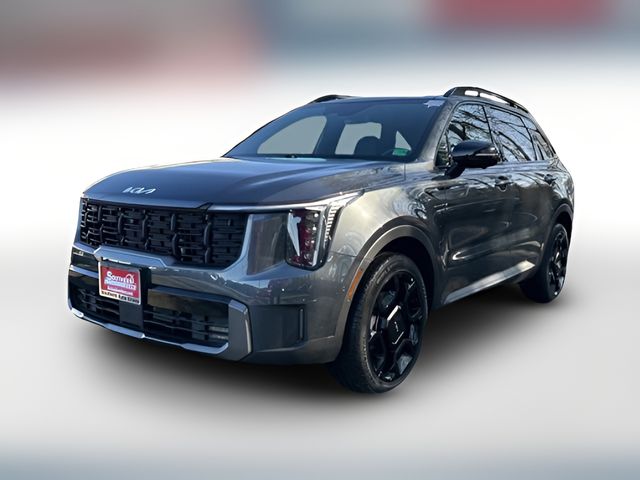 2024 Kia Sorento X-Line SX Prestige