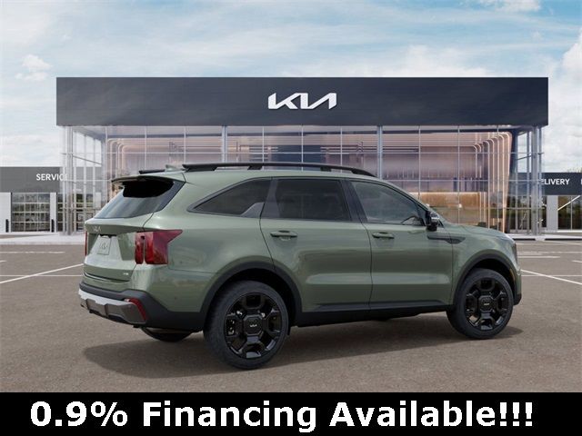 2024 Kia Sorento X-Line SX Prestige