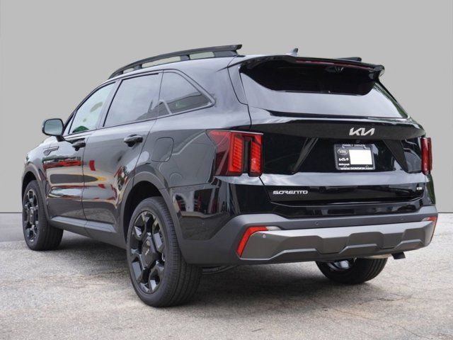 2024 Kia Sorento X-Line SX Prestige