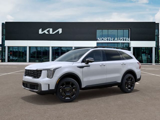 2024 Kia Sorento X-Line SX Prestige