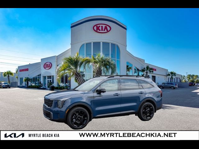 2024 Kia Sorento X-Line SX Prestige