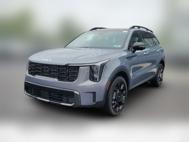 2024 Kia Sorento X-Line SX Prestige