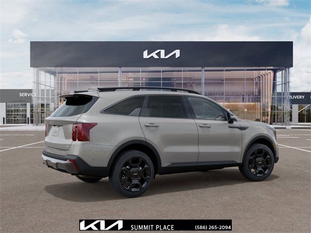 2024 Kia Sorento X-Line SX Prestige