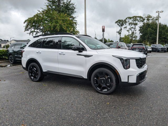 2024 Kia Sorento X-Line SX Prestige