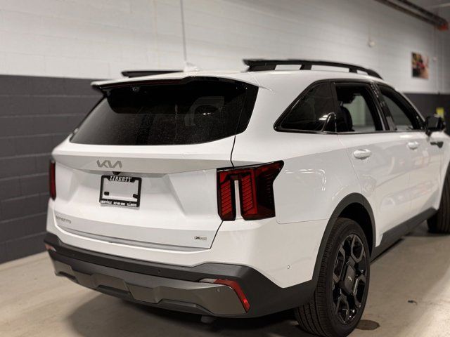 2024 Kia Sorento X-Line SX Prestige