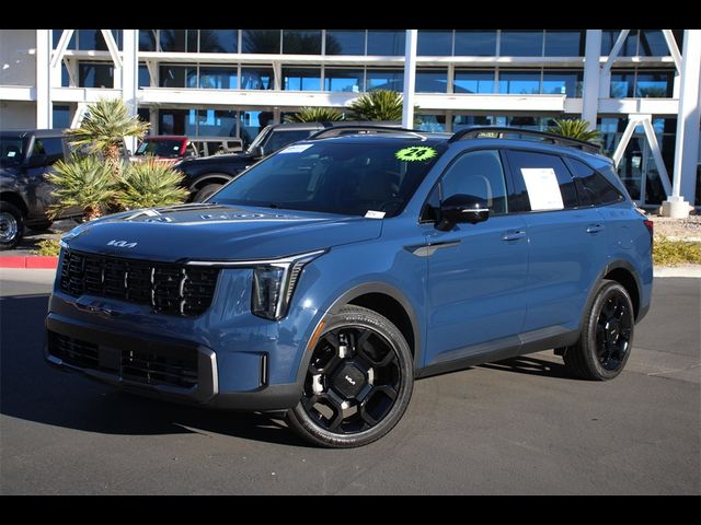 2024 Kia Sorento X-Line SX Prestige