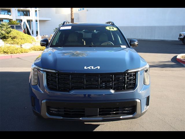 2024 Kia Sorento X-Line SX Prestige