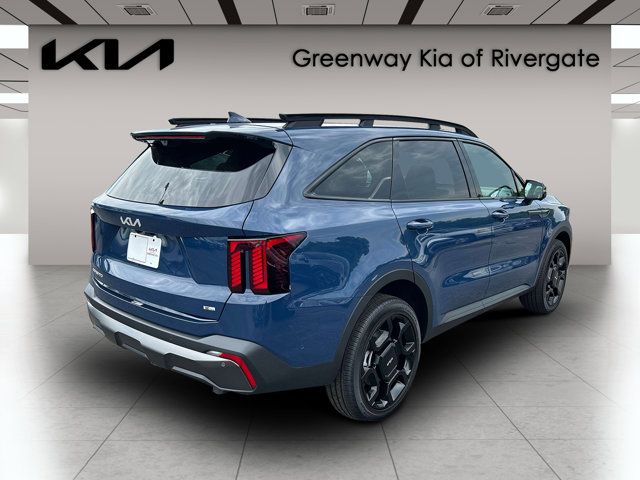 2024 Kia Sorento X-Line SX Prestige